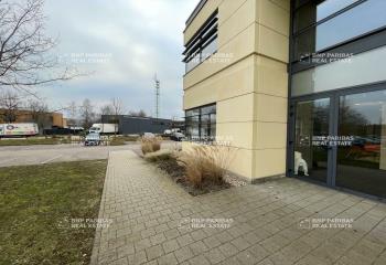 Bureaux à louer - Technopole Nancy Brabois  à Villers-lès-Nancy - 54600
