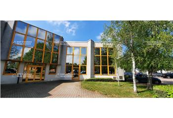 Location bureaux - Technopôle Nancy-Brabois  à Villers-lès-Nancy - 54600