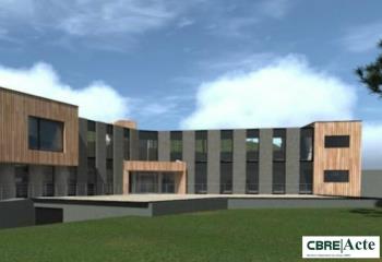 Location bureaux - Technopôle Nancy-Brabois, proche autoroute A33  à Villers-lès-Nancy - 54600