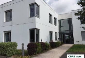 Location bureaux - Technopôle Nancy-Brabois, accès A33 et Tram'  à Villers-lès-Nancy - 54600