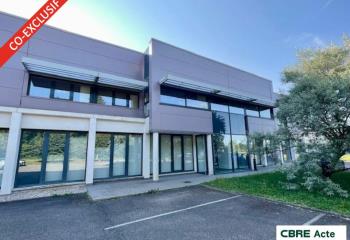 Louer bureaux - Technopôle Henri Poincaré  à Villers-lès-Nancy - 54600