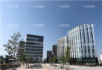 Location bureaux - Proche Tram et Part-Dieu  à Villeurbanne - 69100