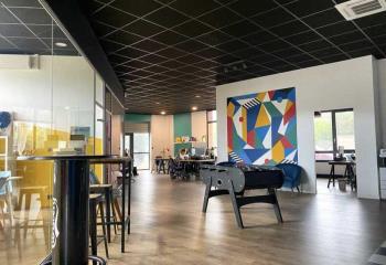 Location bureaux - Come Over Lab  à Villeurbanne - 69100
