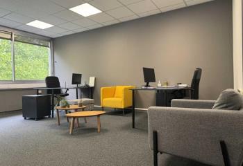Bureau à la location au sein de l'immeuble Président à  à Villeurbanne - 69100