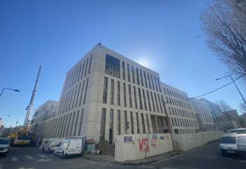 Location bureaux - Proximité Part-Dieu, Tram T1 et T4, Métro A et B  à Villeurbanne - 69100