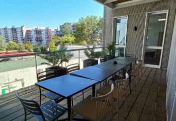 Location bureaux - Proche périphérique et Part-Dieu  à Villeurbanne - 69100