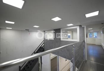 Location bureau (69100) - 130 m²  à Villeurbanne - 69100