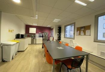 Location bureaux - Charpennes  à Villeurbanne - 69100
