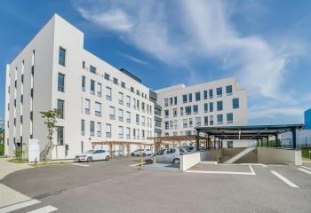 Location bureaux - Proche A42/43/46, Tram T3, Gare Lyon Part-Dieu  à Villeurbanne - 69100