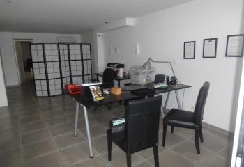 Location bureau Villeurbanne (69100) - 124 m²