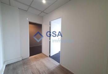 Location bureau à - Accès N7 et transports  à Viry-Châtillon - 91170