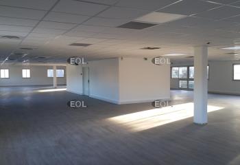 Bureaux à louer à Aéropole - Accès D20 A7 A55  à Vitrolles - 13127