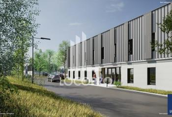 Bureaux à louer en parc tertiaire proche axes routiers à  à Vitrolles - 13127