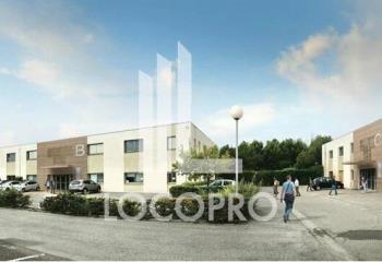 Location bureaux - Proche aéroport et autoroute  à Vitrolles - 13127