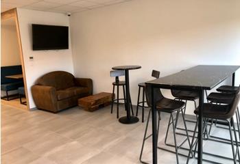 Location bureau (38500) - 80 m²  à Voiron - 38500