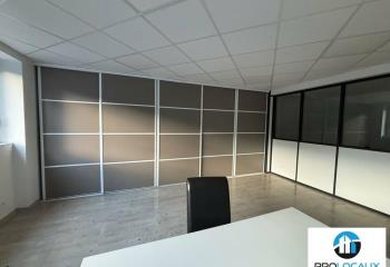 Location bureaux - Proche secteur Paviot  à Voiron - 38500