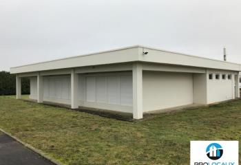 Bureaux à louer (60) - Proche A16  à Warluis - 60430
