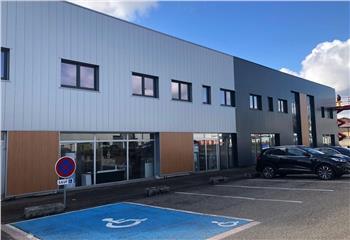 Location bureaux - Proche Route de Thionville