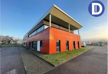 Location bureau (57140) - 200 m²  à Woippy - 57140