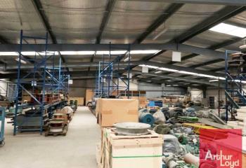 Location local commercial Alès (30100) - 1700 m²  à Alès - 30100
