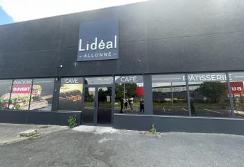 Local commercial à louer - Zone d'activité de Ther  à Allonne - 60000