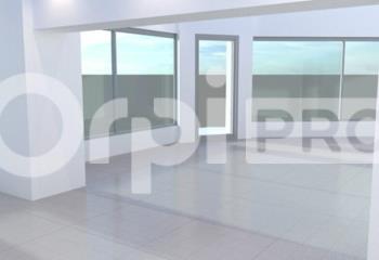 Location local commercial Ambérieu-en-Bugey (01500) - 75 m²  à Ambérieu-en-Bugey - 01500