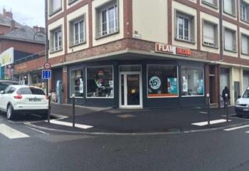 Local commercial à louer - Centre-ville  à Amiens - 80000