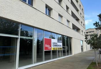 Location local commercial Amiens (80000) - 238 m²