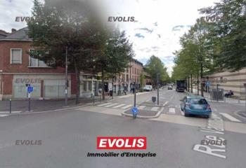 Location local commercial Amiens (80000) - 60 m²  à Amiens - 80000