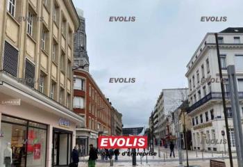 Local commercial à louer centre-ville - Proche rue des 3 cailloux  à Amiens - 80000