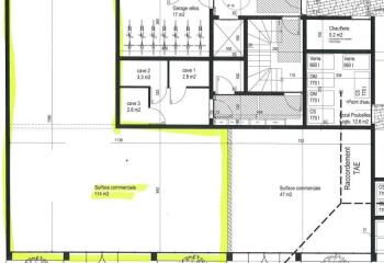 Location local commercial Andernos-les-Bains (33510) - 78 m²