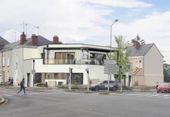 Local commercial à louer - Quartier dynamique  à Angers - 49000