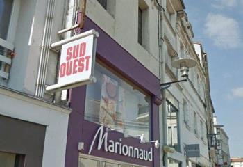 Local commercial à louer centre-ville  à Angoulême - 16000