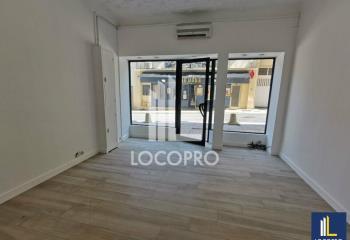 Location local commercial Antibes (06600) - 23 m²  à Antibes - 06600
