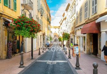 Local commercial à louer - Rue la plus commerçante  à Antibes - 06600