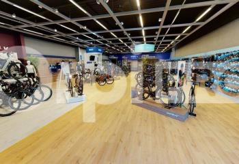 Location local commercial Arras (62000) - 440 m²  à Arras - 62000