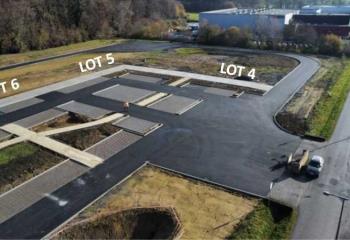 Location local commercial Artix (64170) - 4000 m²  à Artix - 64170