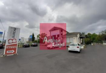 Local commercial à louer - Avenue du Roussillon  à Aubière - 63170