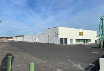 Local commercial à louer - Avenue de Cournon  à Aubière - 63170