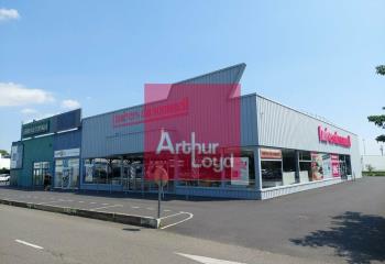 Local commercial à louer - Zone commerciale Auchan  à Aubière - 63170
