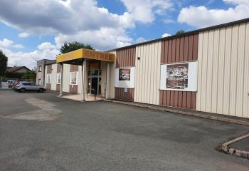 Location local commercial Audincourt (25400) - 780 m²  à Audincourt - 25400