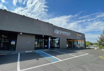 Local commercial à louer - Zone Intermarché  à Barbezieux-Saint-Hilaire - 16300