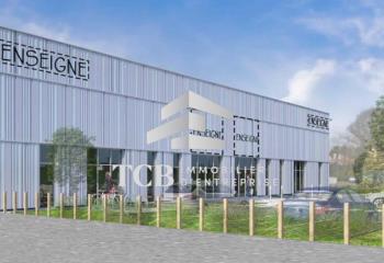 Location local commercial Basse-Goulaine (44115) - 382 m²