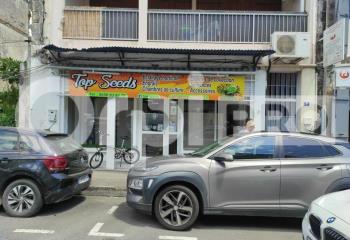 Location local commercial Basse-Terre (97100) - 120 m²