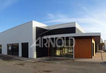 Local commercial à louer - Proche Carrefour et N12  à Baud - 56150