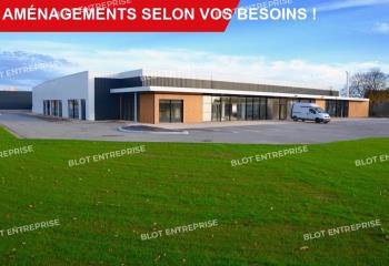 Local commercial à louer - Zone Kermestre  à Baud - 56150