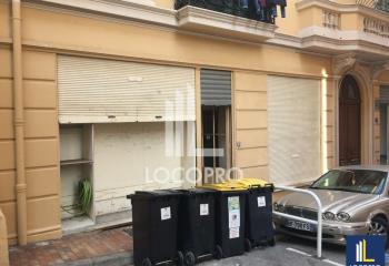 Location local commercial Beausoleil (06240) - 118 m²  à Beausoleil - 06240