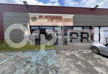Location local commercial Beauvais (60000) - 310 m²  à Beauvais - 60000