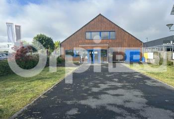 Location local commercial Beauvais (60000) - 620 m²  à Beauvais - 60000