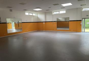 Location local commercial Beauvais (60000) - 430 m²  à Beauvais - 60000